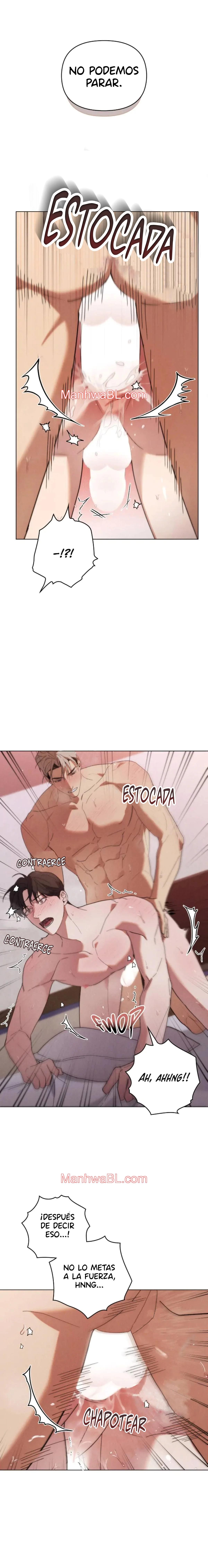 Undercover Darling - Capítulo 11 manhwa