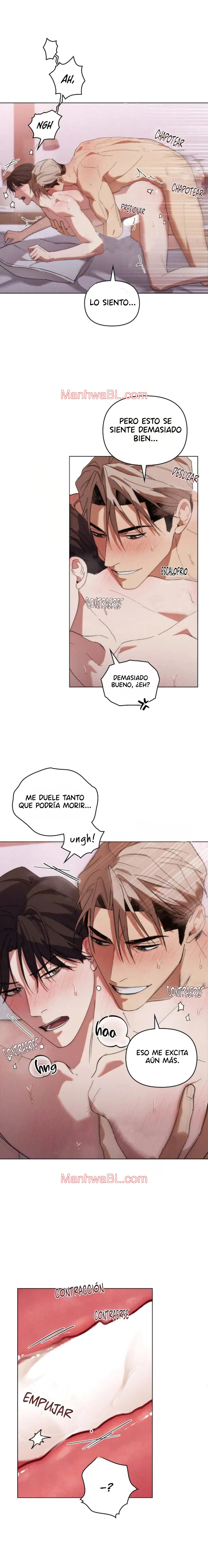 Undercover Darling - Capítulo 11 manhwa