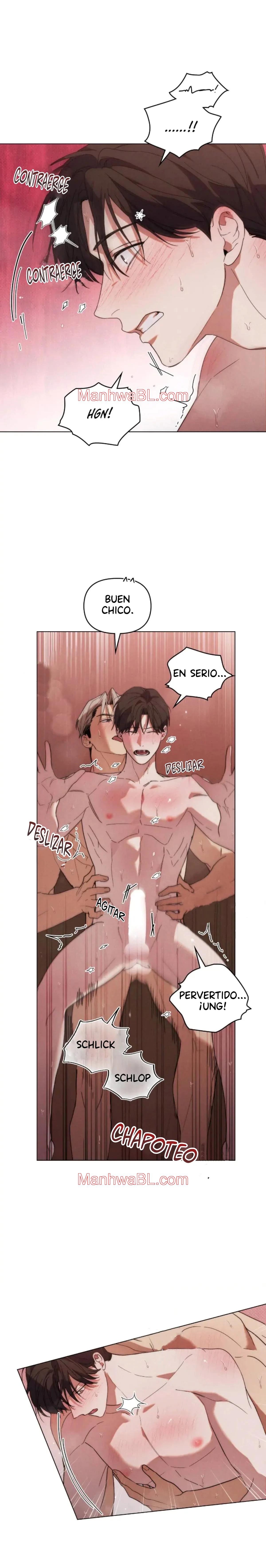 Undercover Darling - Capítulo 11 manhwa
