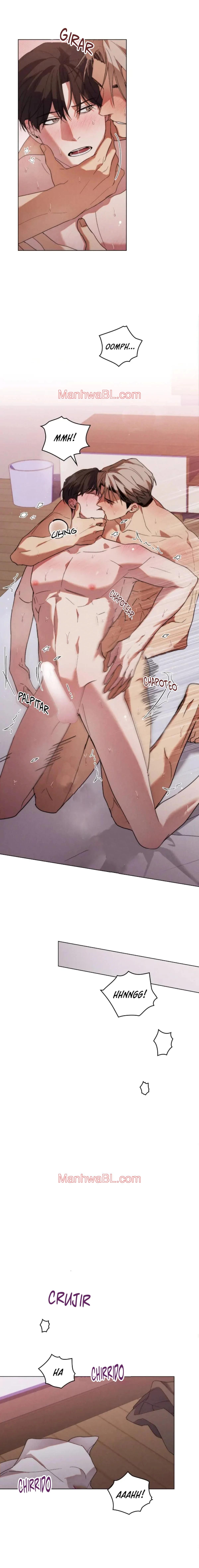 Undercover Darling - Capítulo 11 manhwa
