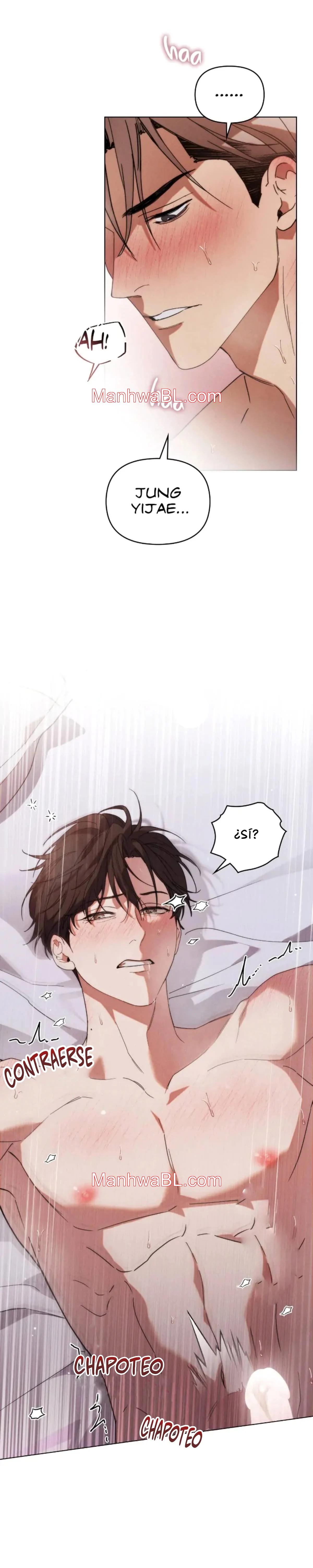 Undercover Darling - Capítulo 11 manhwa