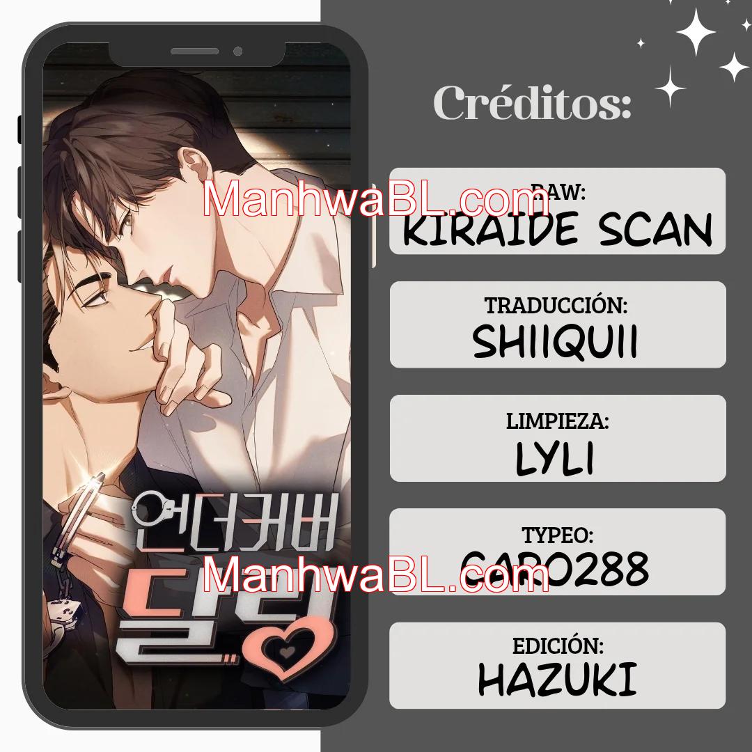 Undercover Darling - Capítulo 11 manhwa