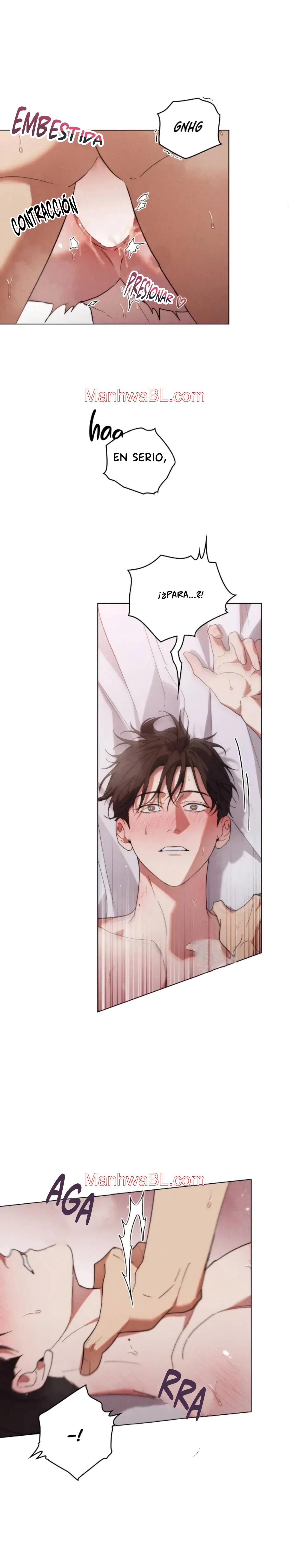 Undercover Darling - Capítulo 11 manhwa