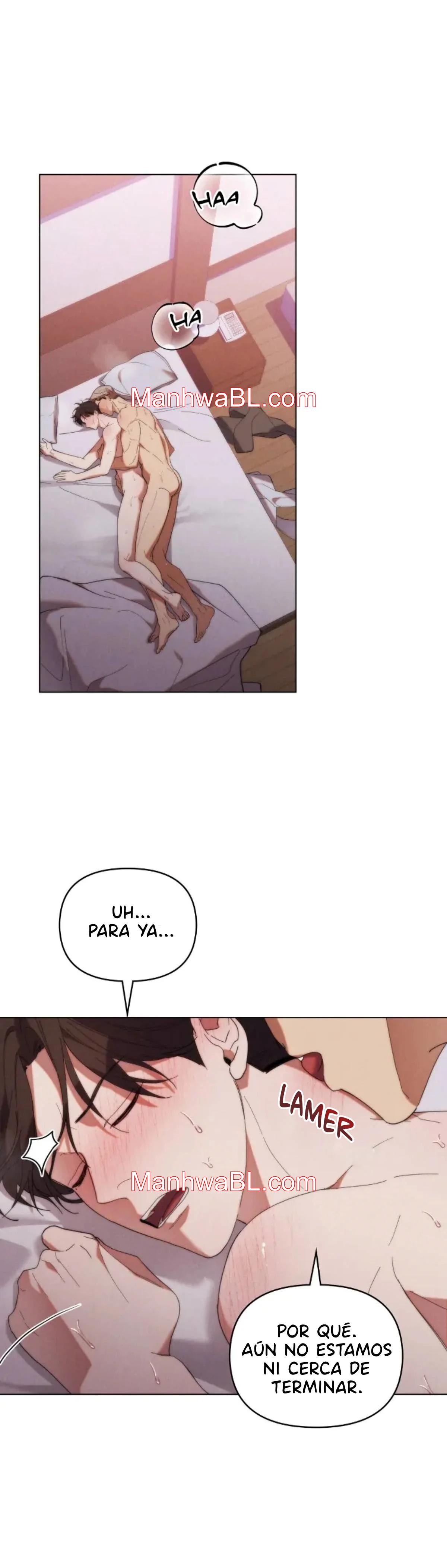 Undercover Darling - Capítulo 11 manhwa