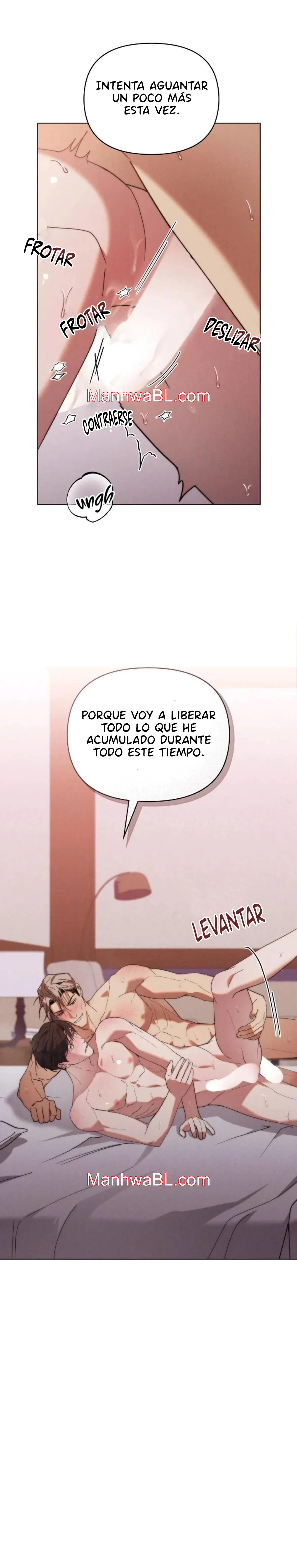 Undercover Darling - Capítulo 11 manhwa