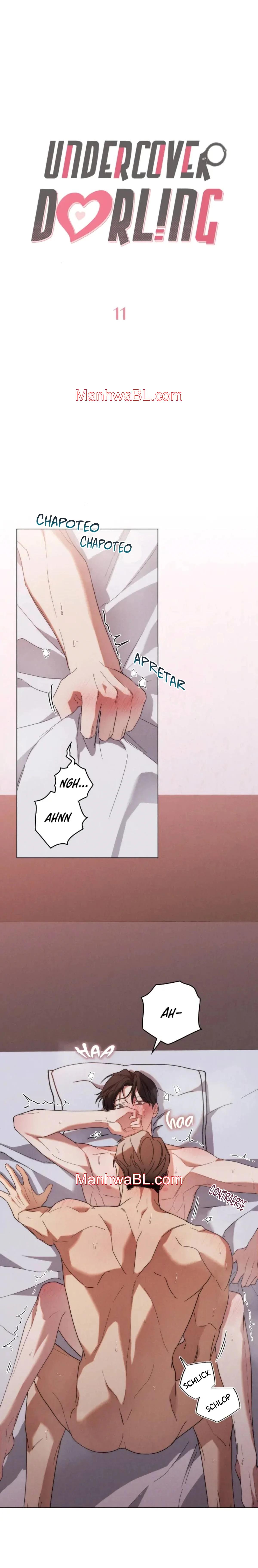 Undercover Darling - Capítulo 11 manhwa