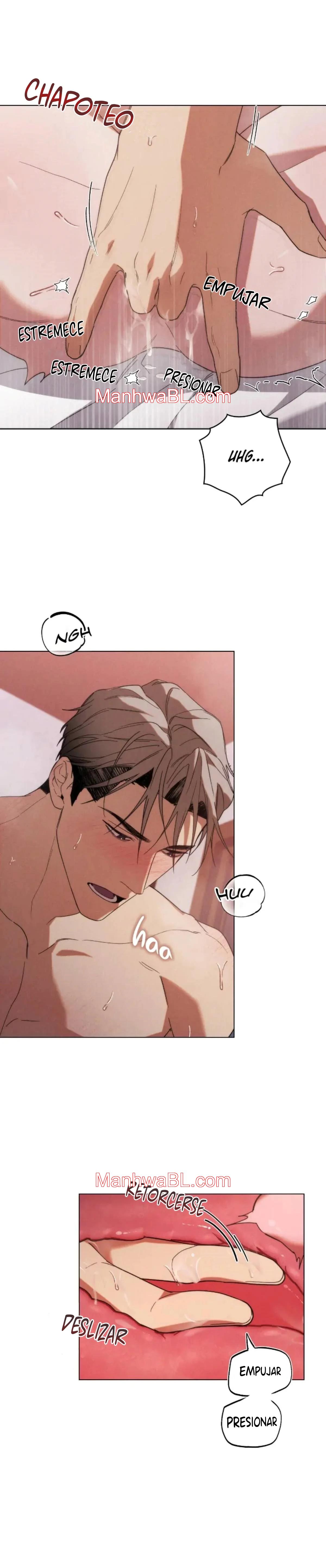 Undercover Darling - Capítulo 11 manhwa