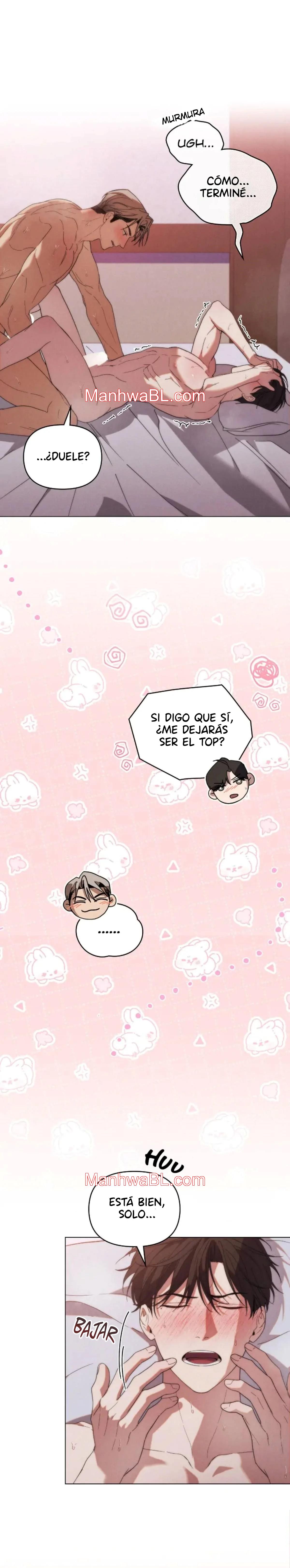 Undercover Darling - Capítulo 11 manhwa