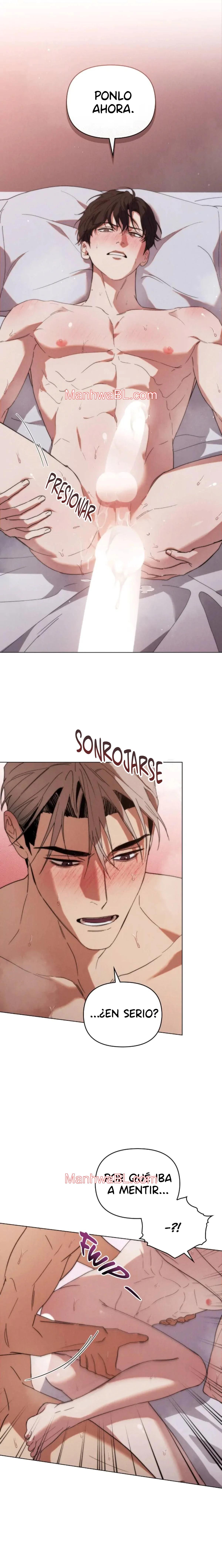 Undercover Darling - Capítulo 11 manhwa