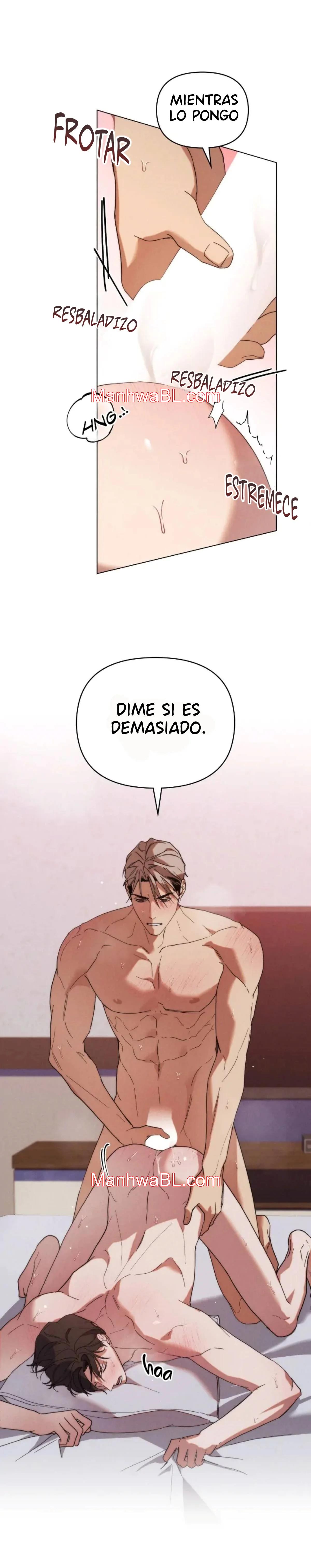 Undercover Darling - Capítulo 11 manhwa