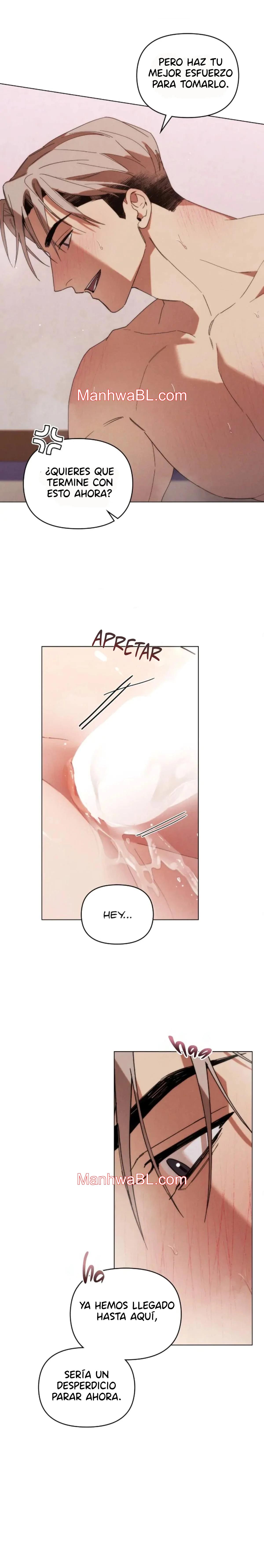 Undercover Darling - Capítulo 11 manhwa