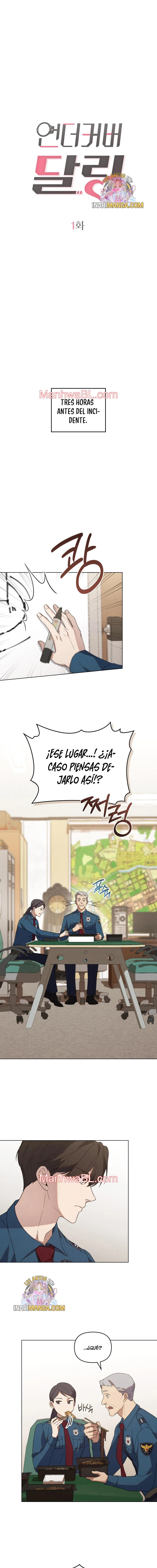 Undercover Darling - Capítulo 1 manhwa