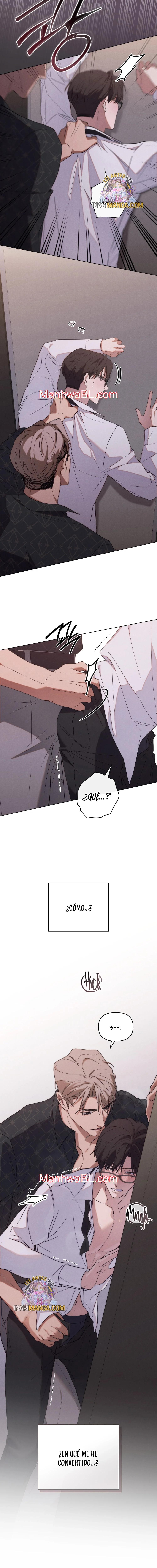 Undercover Darling - Capítulo 1.3 manhwa
