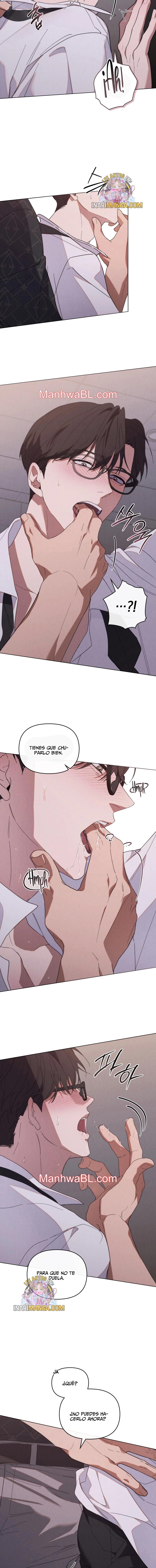 Undercover Darling - Capítulo 1.3 manhwa