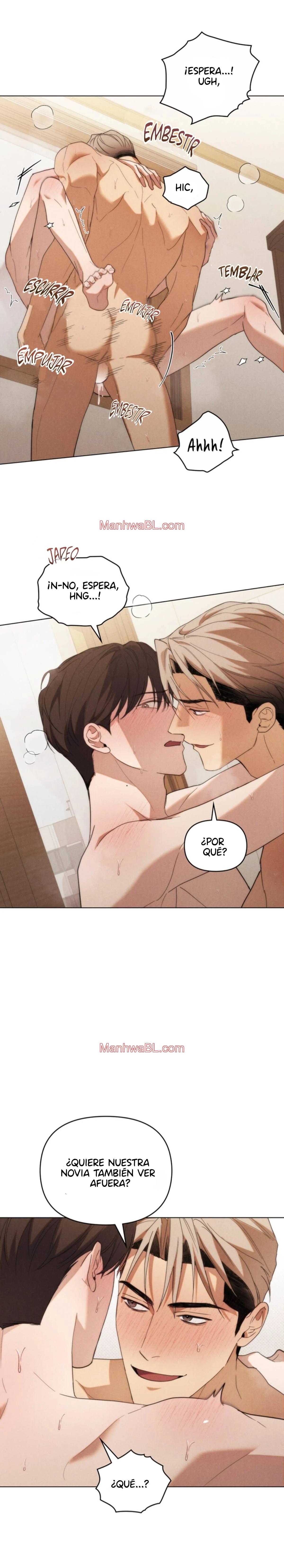 Undercover Darling - Capítulo 20 manhwa
