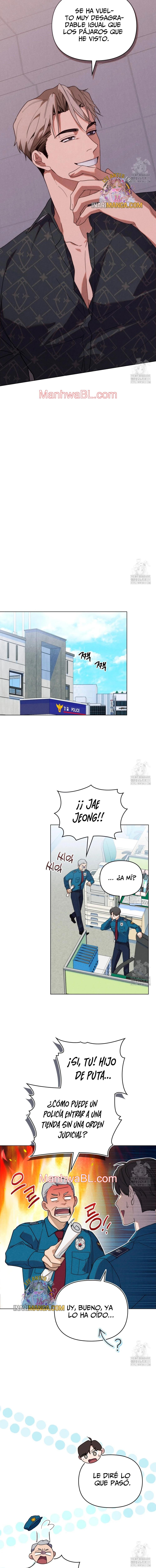 Undercover Darling - Capítulo 2.2 manhwa