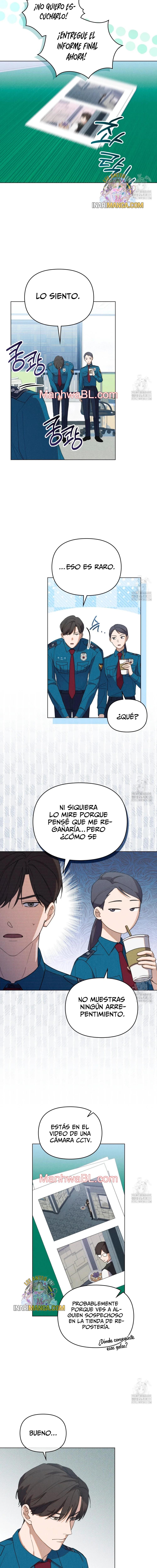 Undercover Darling - Capítulo 2.2 manhwa