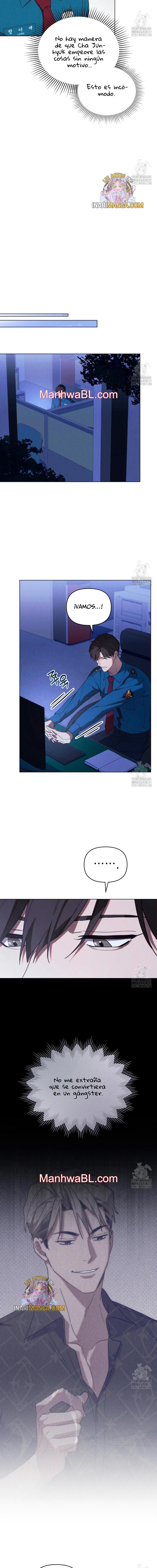 Undercover Darling - Capítulo 2.2 manhwa