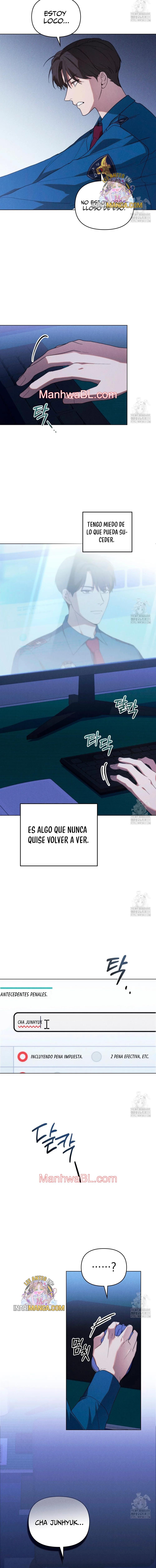 Undercover Darling - Capítulo 2.2 manhwa
