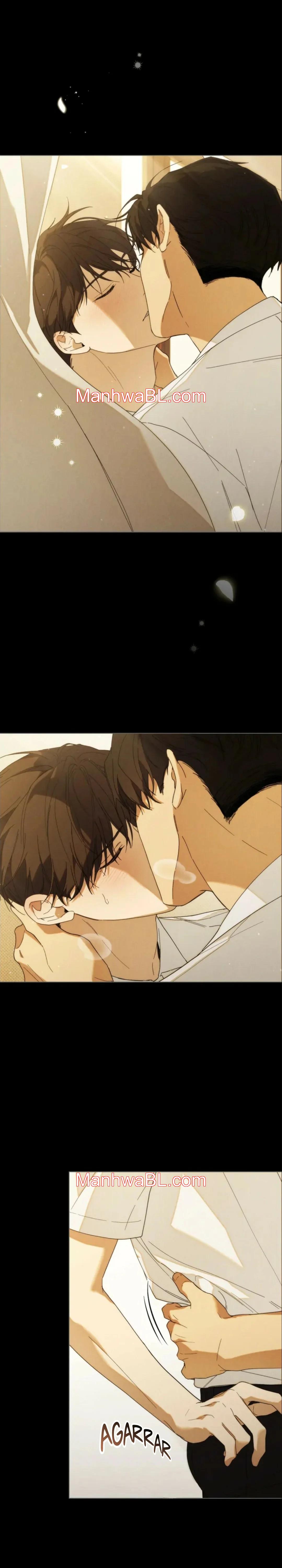 Undercover Darling - Capítulo 8.3 manhwa