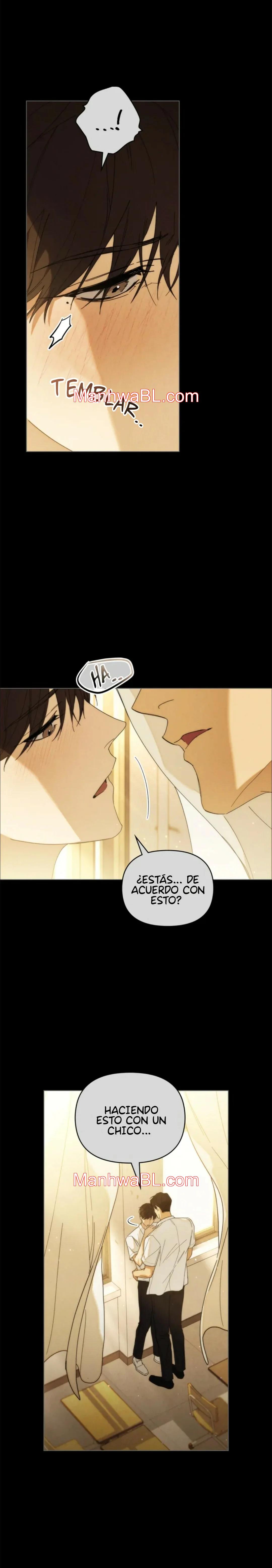 Undercover Darling - Capítulo 8.3 manhwa