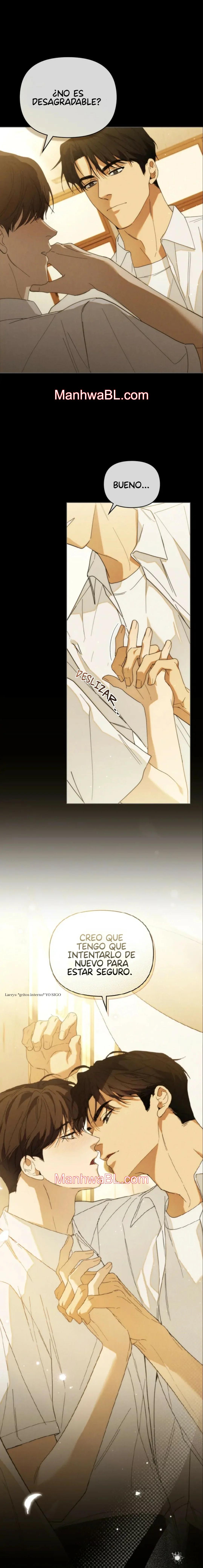Undercover Darling - Capítulo 8.3 manhwa