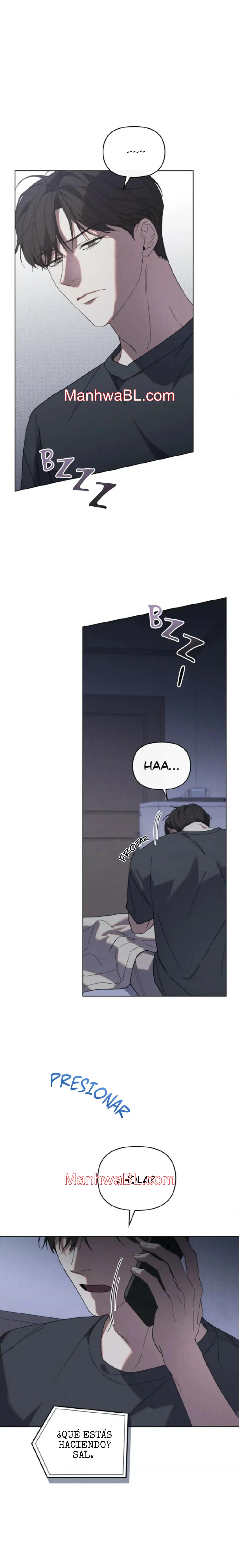 Undercover Darling - Capítulo 8.3 manhwa