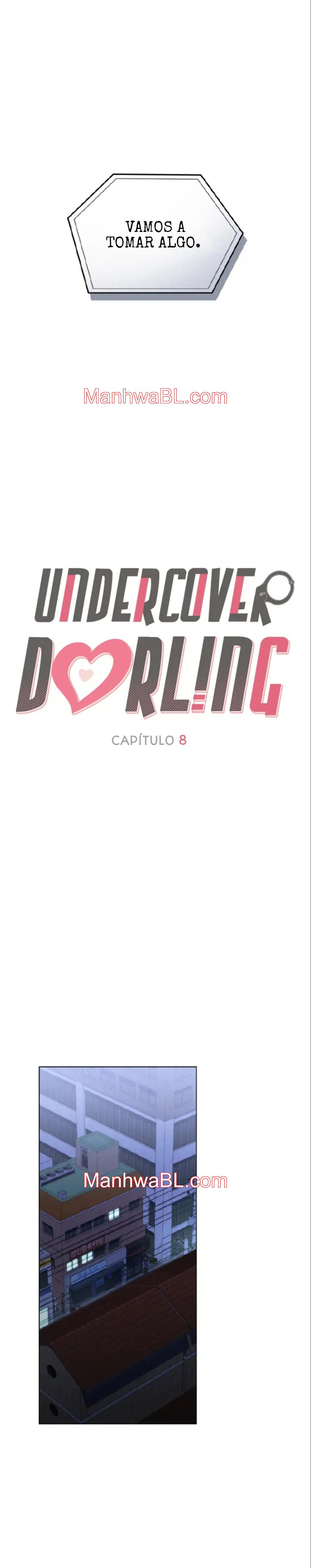 Undercover Darling - Capítulo 8.3 manhwa