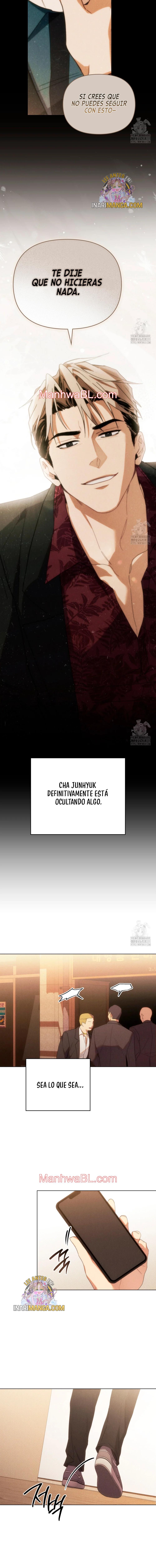 Undercover Darling - Capítulo 5 manhwa
