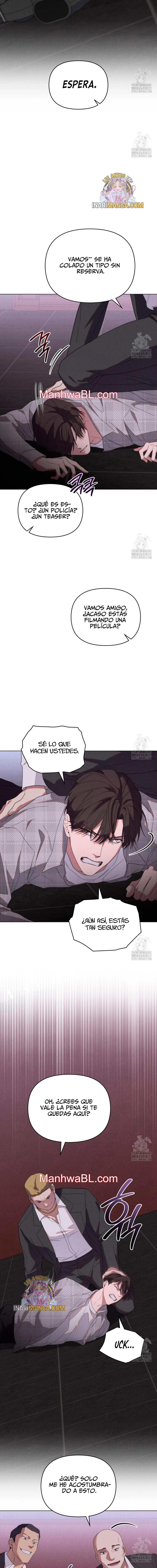 Undercover Darling - Capítulo 5 manhwa