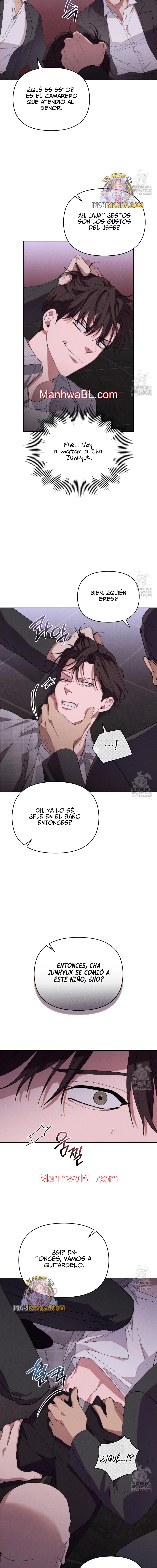 Undercover Darling - Capítulo 5 manhwa
