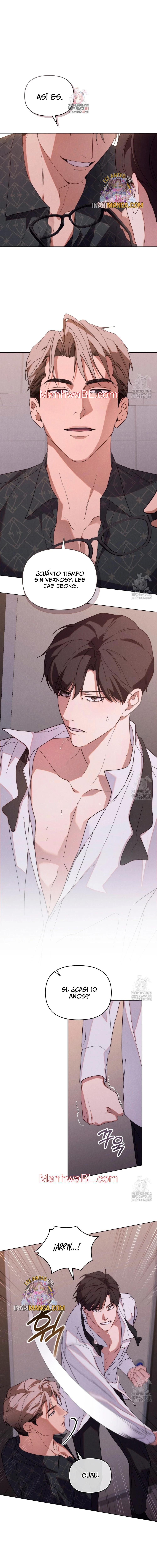 Undercover Darling - Capítulo 2.3 manhwa