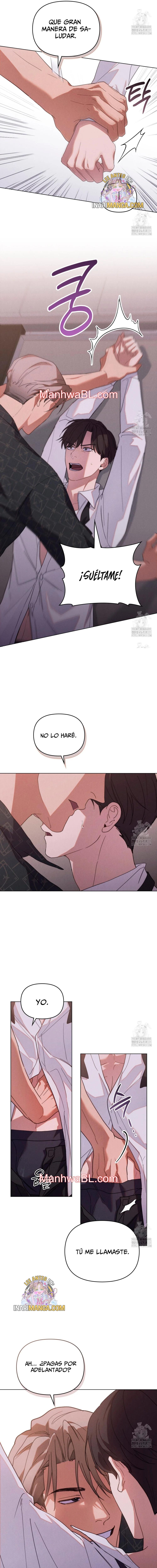 Undercover Darling - Capítulo 2.3 manhwa