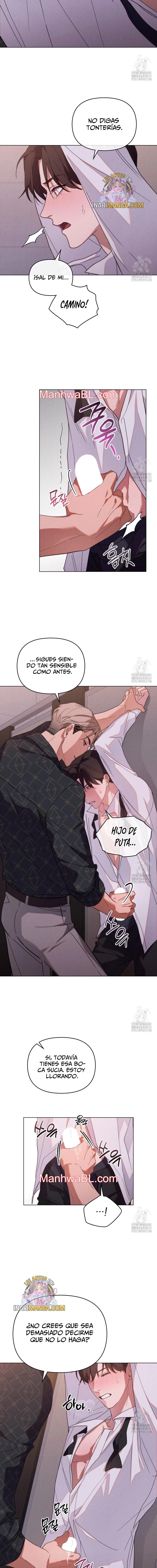 Undercover Darling - Capítulo 2.3 manhwa
