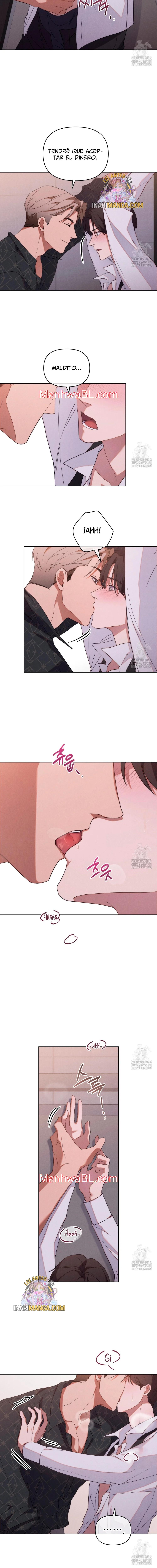 Undercover Darling - Capítulo 2.3 manhwa