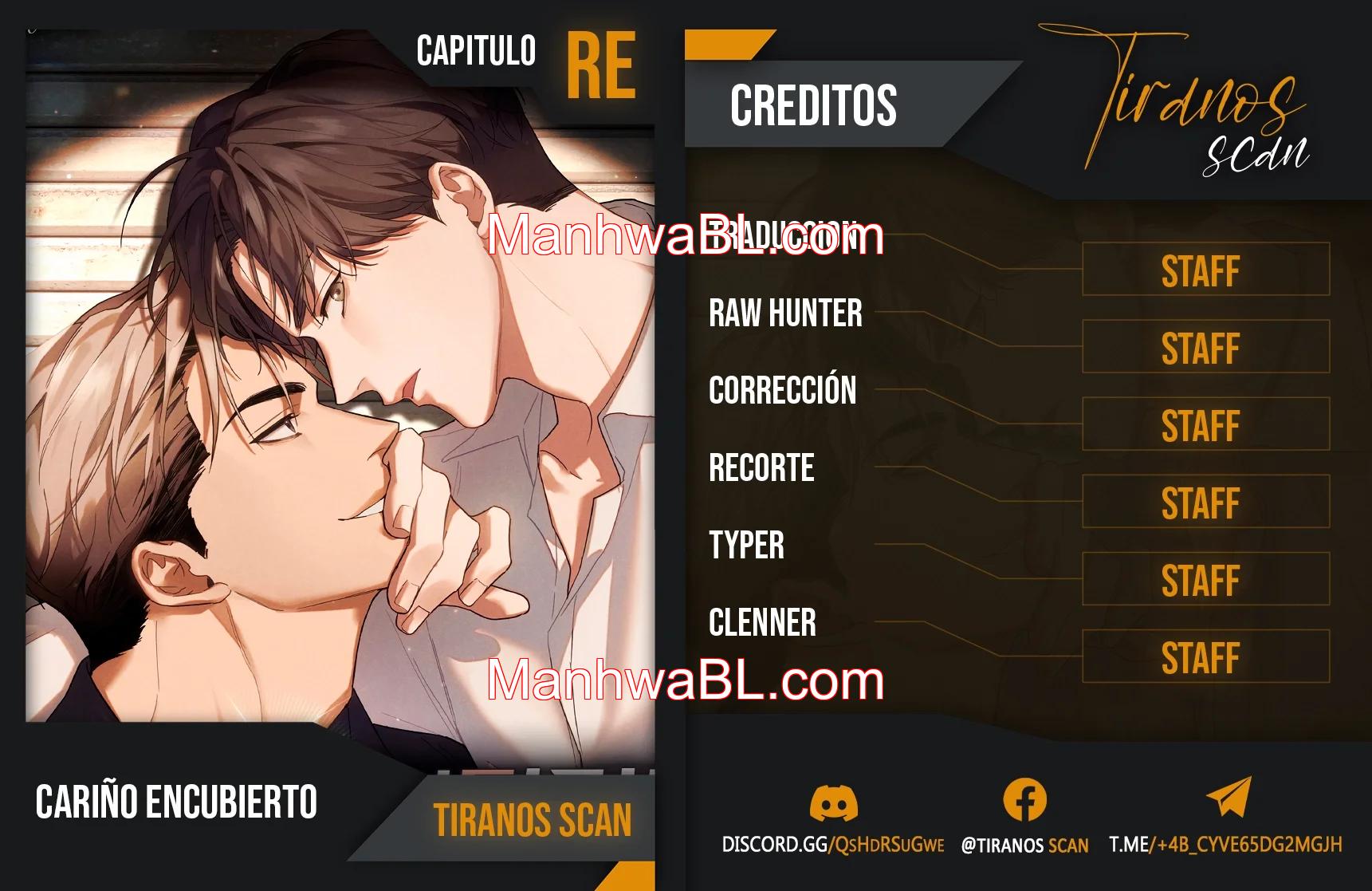 Undercover Darling - Capítulo 5.3 manhwa
