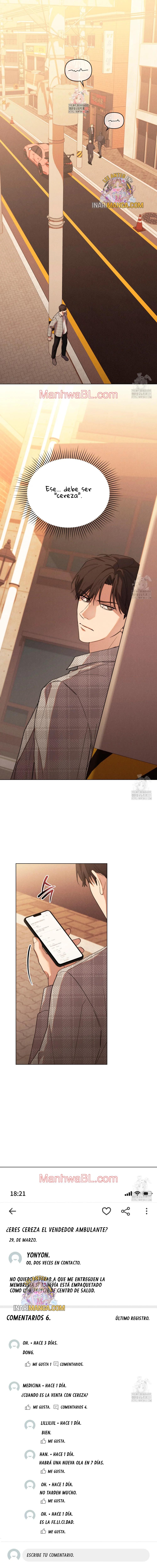 Undercover Darling - Capítulo 5.3 manhwa