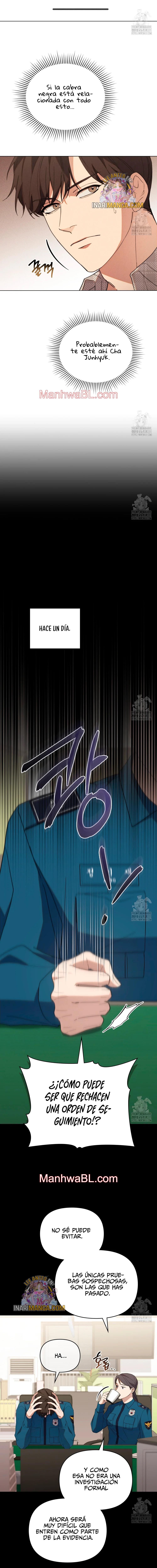 Undercover Darling - Capítulo 5.3 manhwa