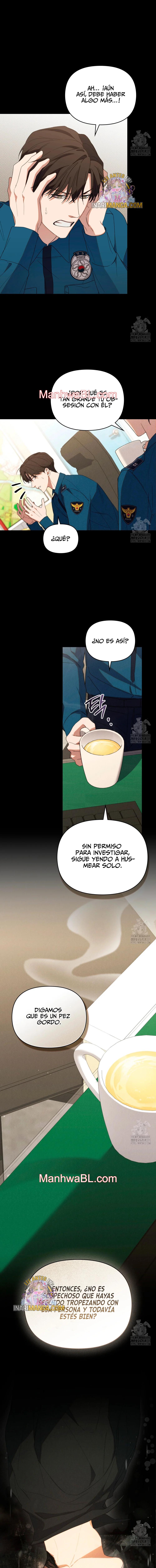 Undercover Darling - Capítulo 5.3 manhwa