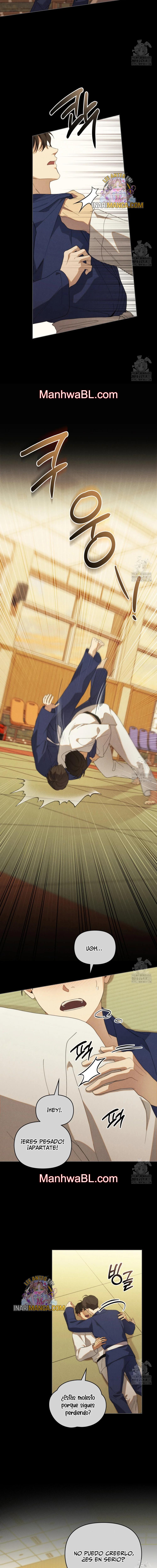 Undercover Darling - Capítulo 4.2 manhwa