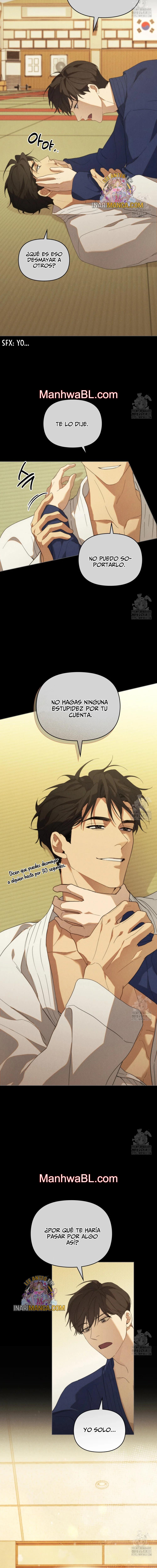 Undercover Darling - Capítulo 4.2 manhwa