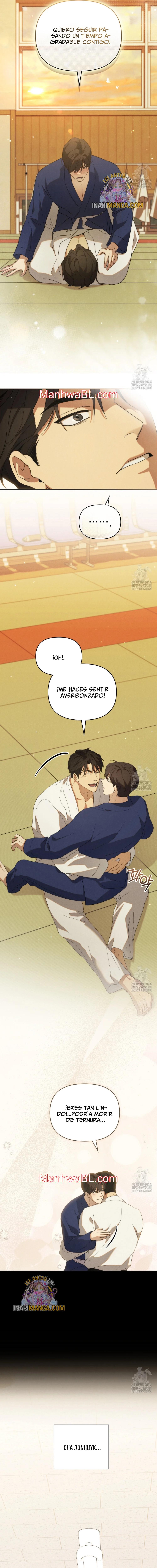 Undercover Darling - Capítulo 4.2 manhwa