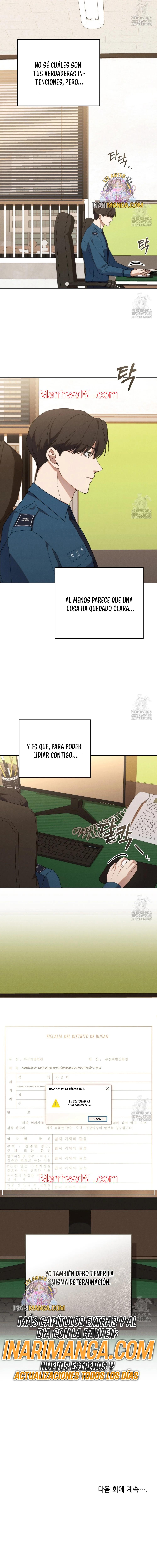 Undercover Darling - Capítulo 4.2 manhwa