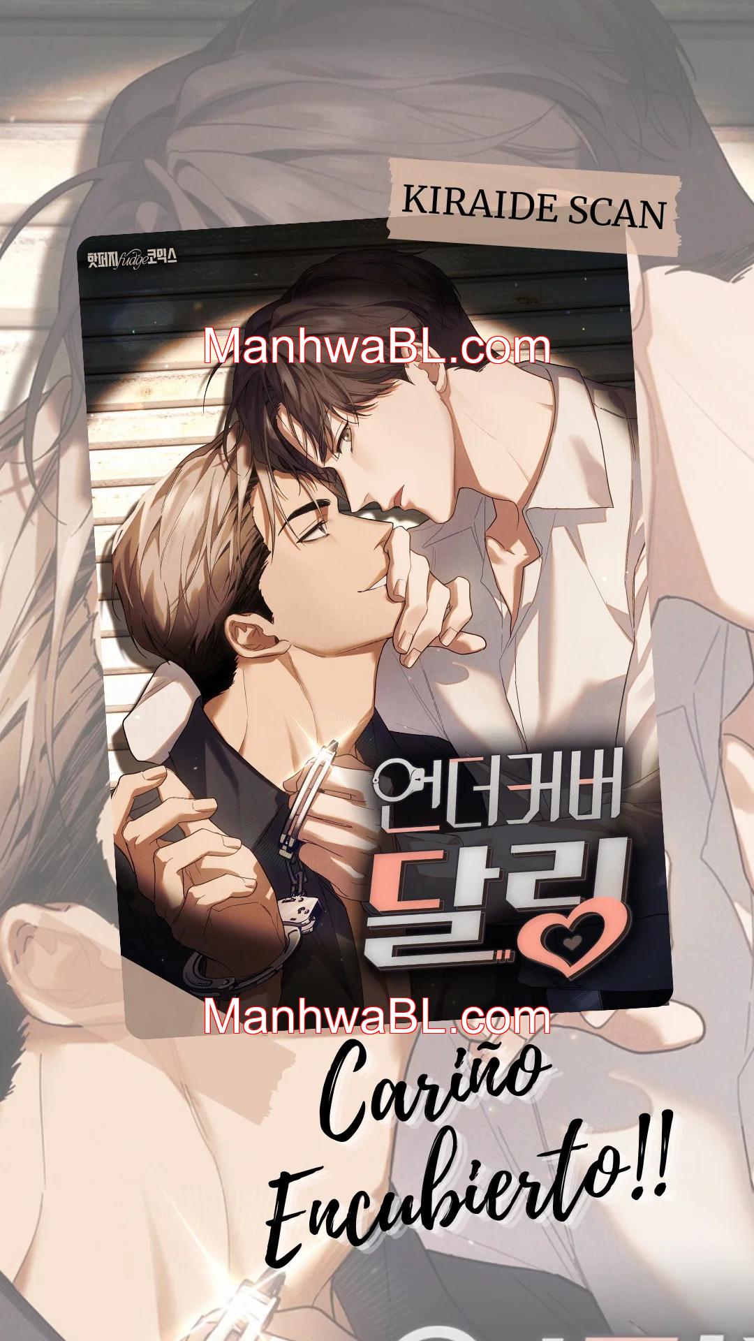 Undercover Darling - Capítulo 12 manhwa