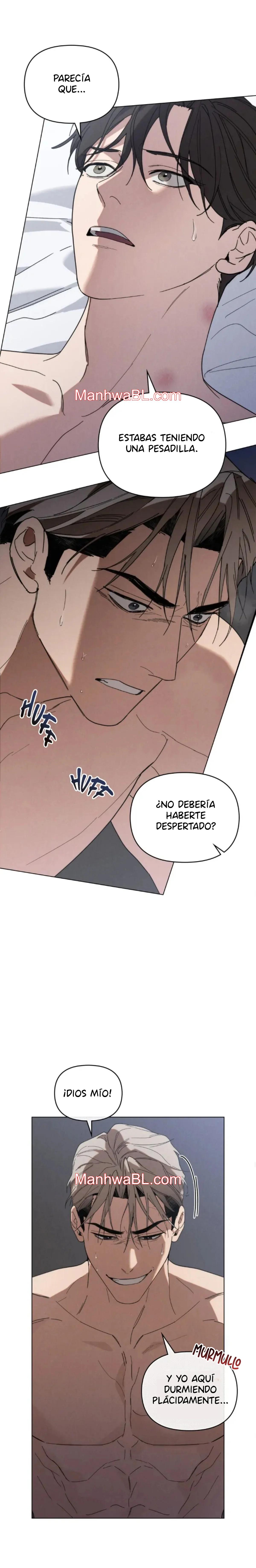 Undercover Darling - Capítulo 12 manhwa