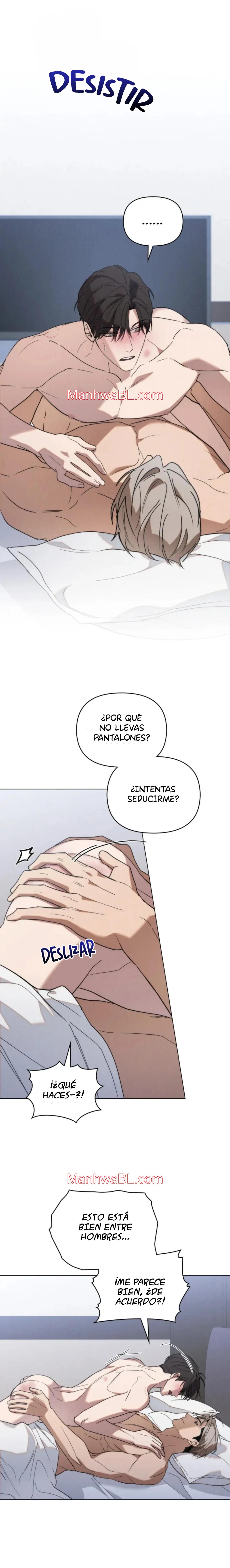Undercover Darling - Capítulo 12 manhwa