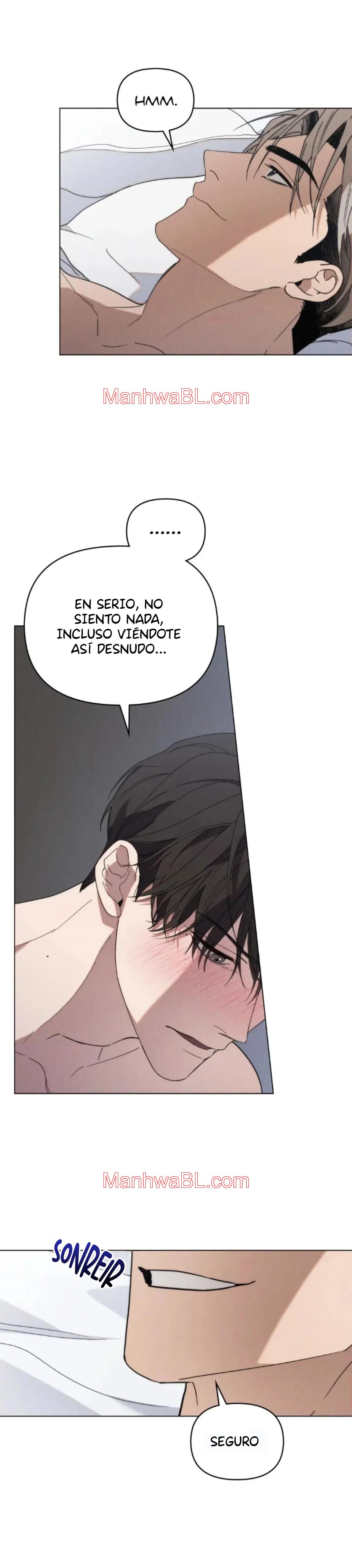 Undercover Darling - Capítulo 12 manhwa