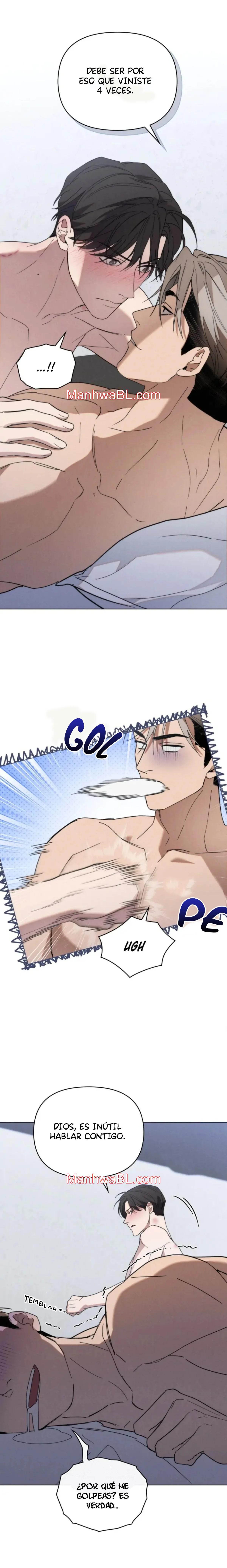 Undercover Darling - Capítulo 12 manhwa