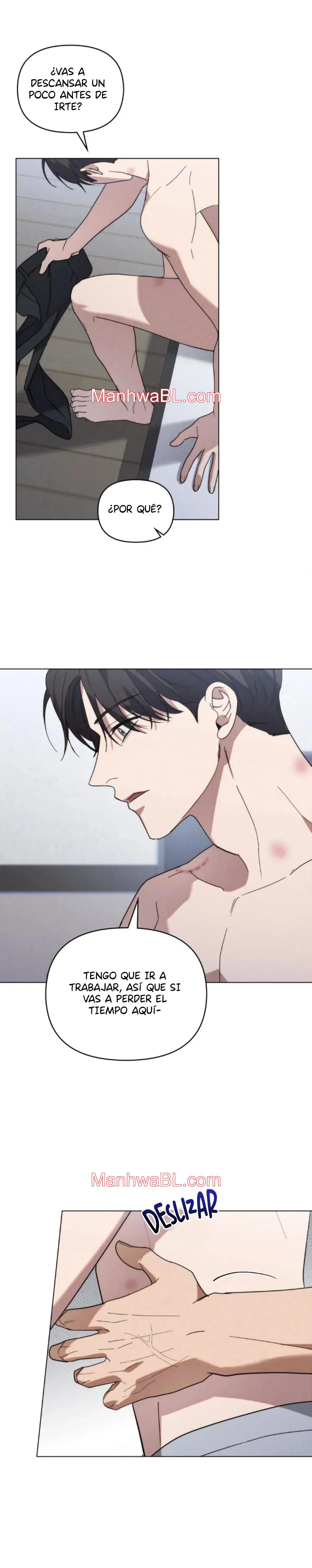 Undercover Darling - Capítulo 12 manhwa