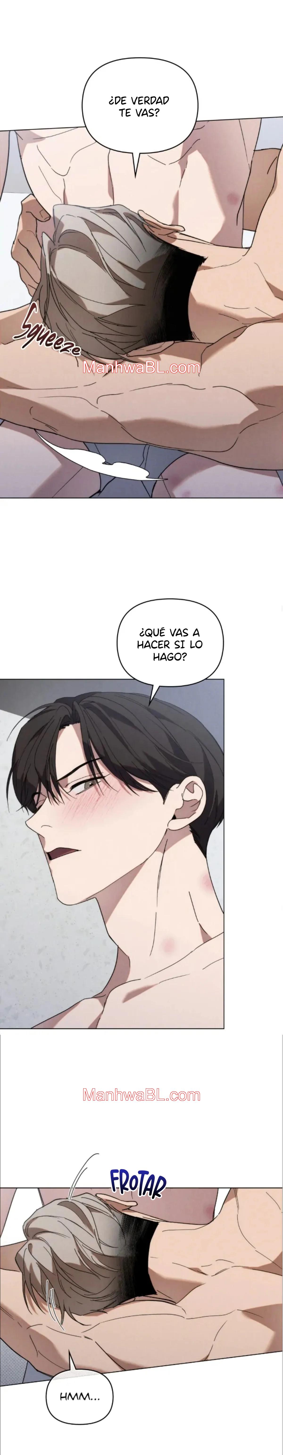 Undercover Darling - Capítulo 12 manhwa